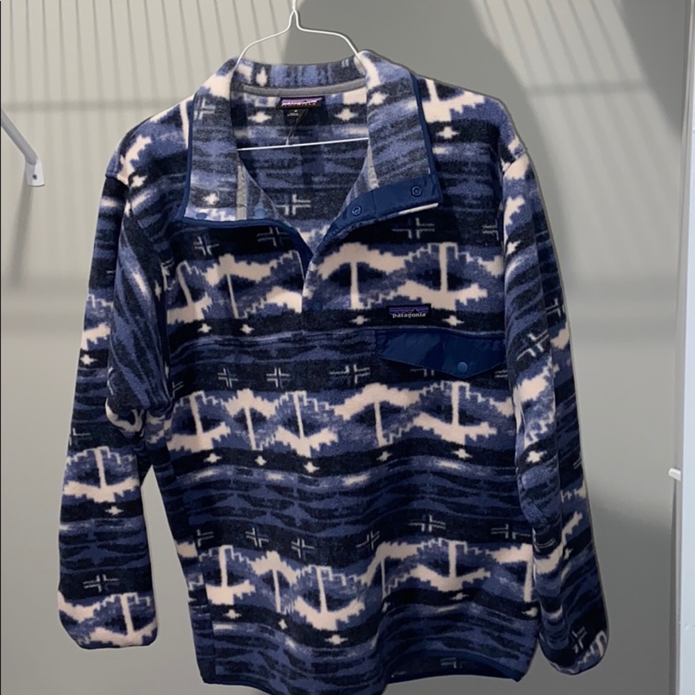 Patagonia Pullover